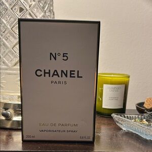 CHANEL N°5 Eau de Parfum 200ml